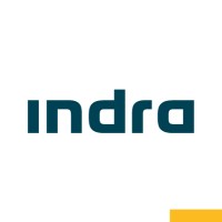 Indra logo, Indra contact details