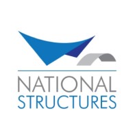 National Structures logo, National Structures contact details