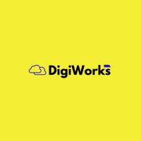 DigiWorks logo, DigiWorks contact details