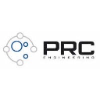 PRC Engineering logo, PRC Engineering contact details