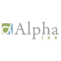 Alpha IRB logo, Alpha IRB contact details