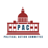 Political Action Committee logo, Political Action Committee contact details