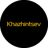 Khazhintsev logo, Khazhintsev contact details