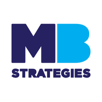 MB Strategies logo, MB Strategies contact details