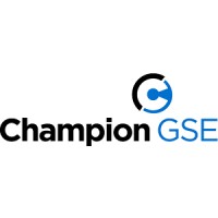 Champion GSE logo, Champion GSE contact details