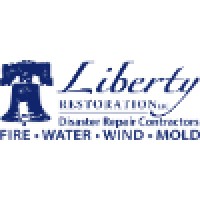 Liberty Restoration logo, Liberty Restoration contact details