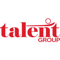 Talent Group logo, Talent Group contact details