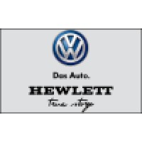 Hewlett Volkswagen logo, Hewlett Volkswagen contact details