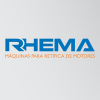 Rhema Máquinas Para Retífica de Motores logo, Rhema Máquinas Para Retífica de Motores contact details