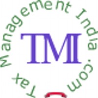 Tax Management India logo, Tax Management India contact details