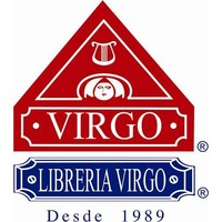 Librería Virgo logo, Librería Virgo contact details