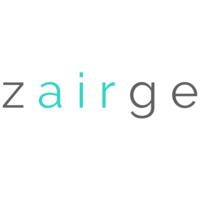 Zairge logo, Zairge contact details