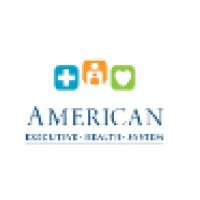 American Executive Health System logo, American Executive Health System contact details