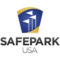 SafeparkUSA logo, SafeparkUSA contact details