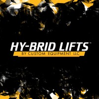 Hy-Brid Lifts logo, Hy-Brid Lifts contact details