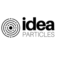 IdeaParticles logo, IdeaParticles contact details