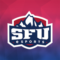 SFU Esports Association logo, SFU Esports Association contact details