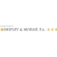 Shipley & Horne, P.A. logo, Shipley & Horne, P.A. contact details