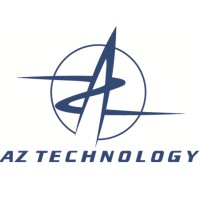 A Z Technology logo, A Z Technology contact details