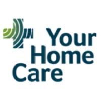 Your Home Care logo, Your Home Care contact details