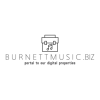 BurnettMusic.BIZ logo, BurnettMusic.BIZ contact details