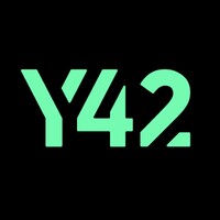 Y42 logo, Y42 contact details