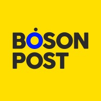 Bóson Post logo, Bóson Post contact details