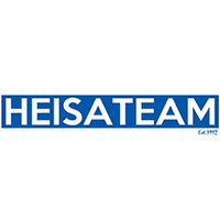 HEISATEAM logo, HEISATEAM contact details