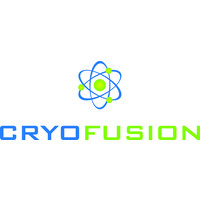 CryoFusion logo, CryoFusion contact details