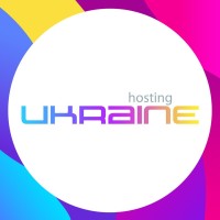 Hosting Ukraine logo, Hosting Ukraine contact details