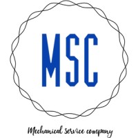 Mechanical Service Company logo, Mechanical Service Company contact details