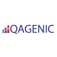 QAGENIC TECHNOLOGIES logo, QAGENIC TECHNOLOGIES contact details