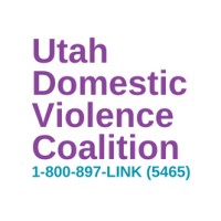 Utah Domestic Violence Coalition logo, Utah Domestic Violence Coalition contact details