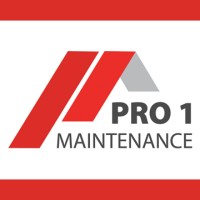 Pro 1 Maintenance logo, Pro 1 Maintenance contact details