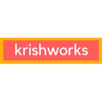 Krishworks logo, Krishworks contact details