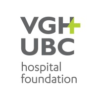 VGH & UBC Hospital Foundation logo, VGH & UBC Hospital Foundation contact details