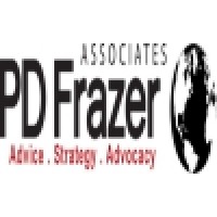 PD Frazer Associates logo, PD Frazer Associates contact details