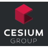 Cesium Group logo, Cesium Group contact details