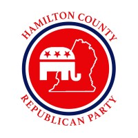 Hamilton County Republican Party logo, Hamilton County Republican Party contact details