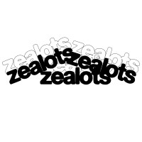 Zealots logo, Zealots contact details