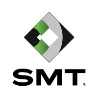 SMT logo, SMT contact details