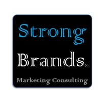 #StrongBrands Marketing Consulting logo, #StrongBrands Marketing Consulting contact details