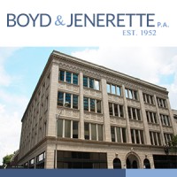 Boyd & Jenerette, P.A. logo, Boyd & Jenerette, P.A. contact details