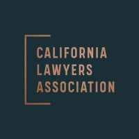 California Lawyers Association logo, California Lawyers Association contact details