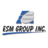 ESM Group Inc. logo, ESM Group Inc. contact details