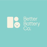 Better Battery Co. logo, Better Battery Co. contact details