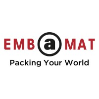 EMBAMAT logo, EMBAMAT contact details