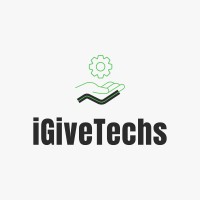 iGiveTechs logo, iGiveTechs contact details