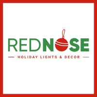 RedNose Holiday Lighting & Decor logo, RedNose Holiday Lighting & Decor contact details