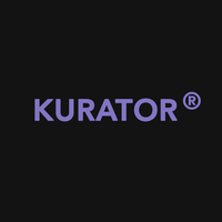 Kurator logo, Kurator contact details